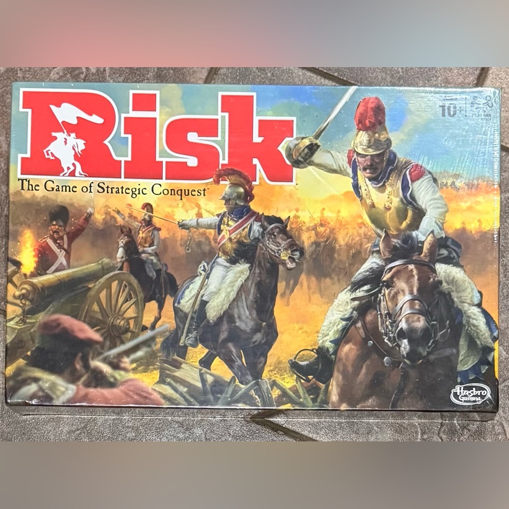 RISK board game